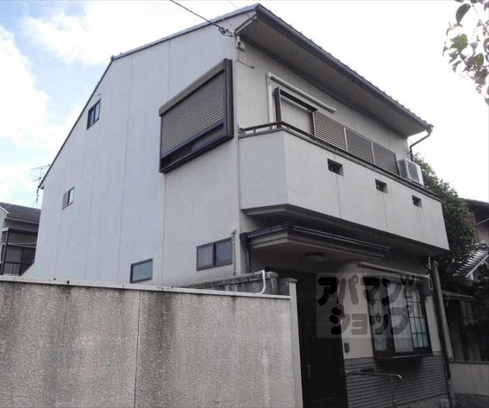 【小山花ノ木町38-2貸家】間取