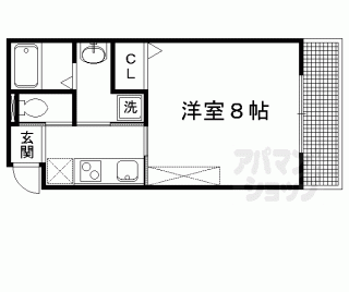 【ＭＥＳＡ　ＶＥＲＤＥ　西賀茂】
