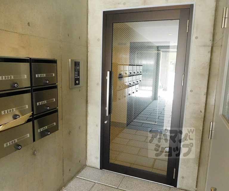 【MESA VERDE 西賀茂】間取