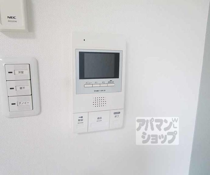 【ＭＥＳＡ　ＶＥＲＤＥ　西賀茂】間取