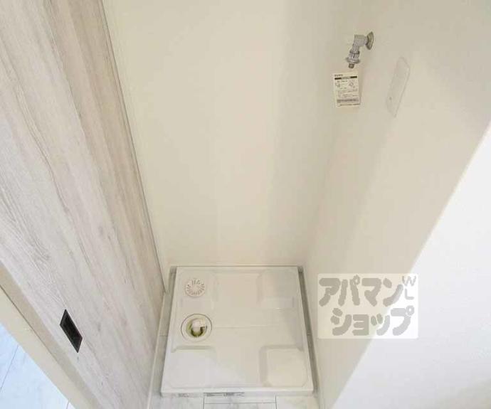 【ＭＥＳＡ　ＶＥＲＤＥ　西賀茂】間取