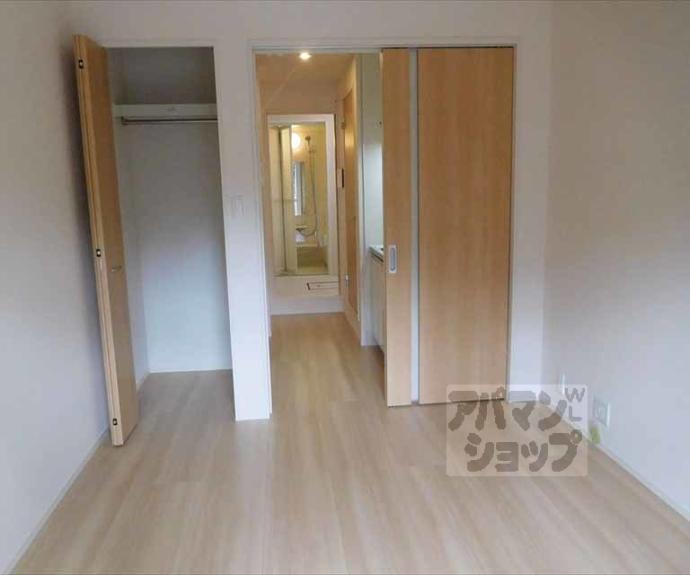 【Ｄ－ｒｏｏｍ平野宮北】間取