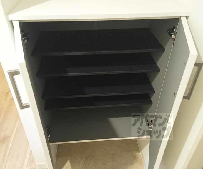 【スタジオ エフ】間取