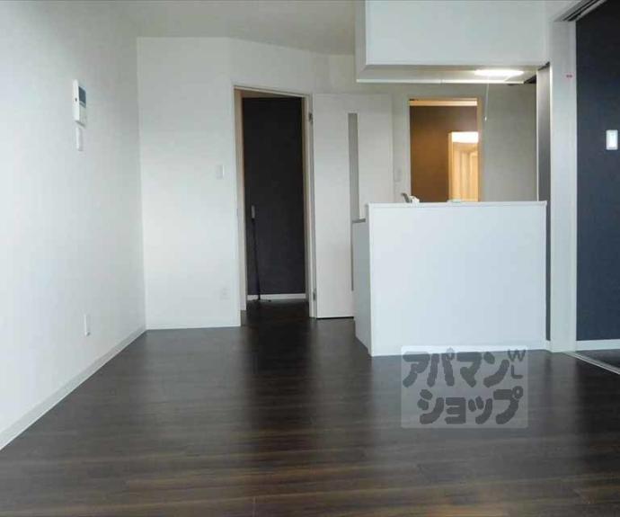 【アルテミス北大路】間取