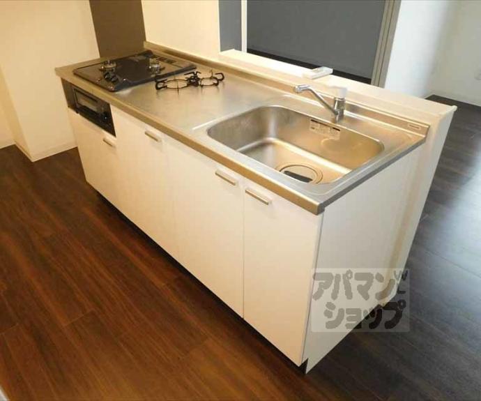 【アルテミス北大路】間取