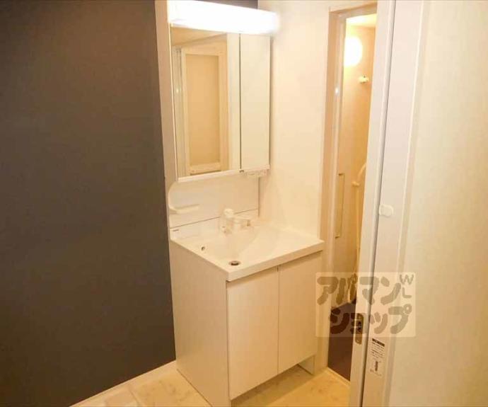 【アルテミス北大路】間取