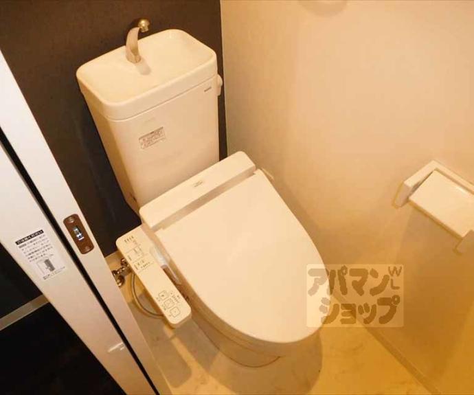 【アルテミス北大路】間取