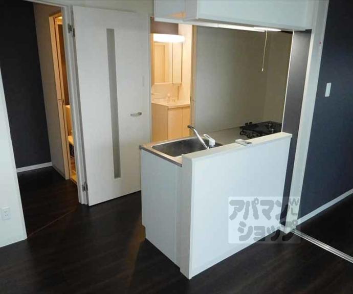 【アルテミス北大路】間取