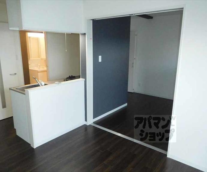 【アルテミス北大路】間取