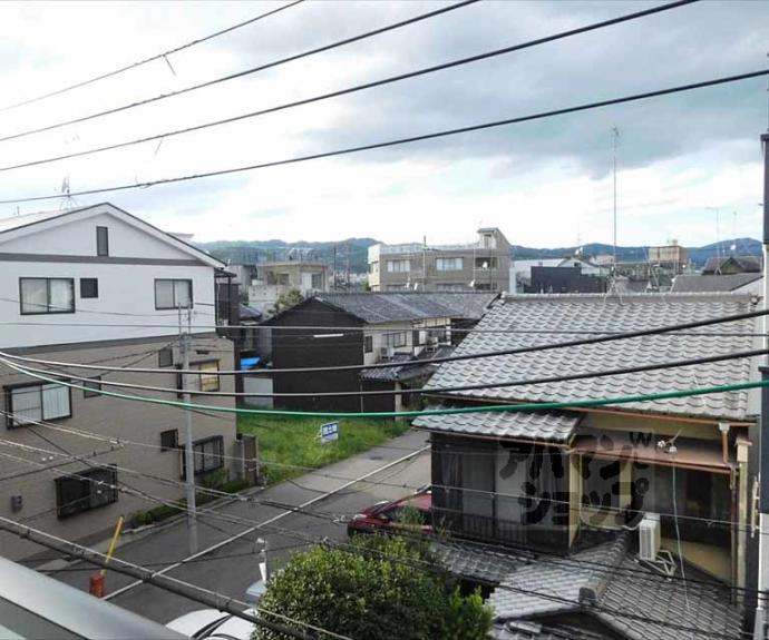 【アルテミス北大路】間取