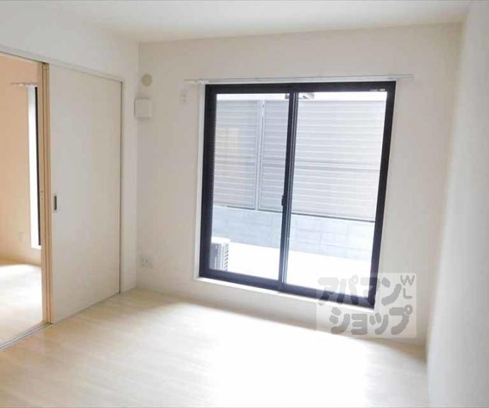 【アルテミス北大路】間取