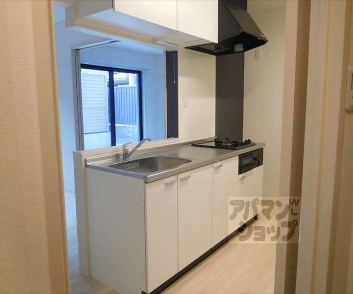 【アルテミス北大路】間取