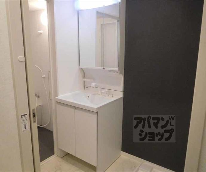 【アルテミス北大路】間取