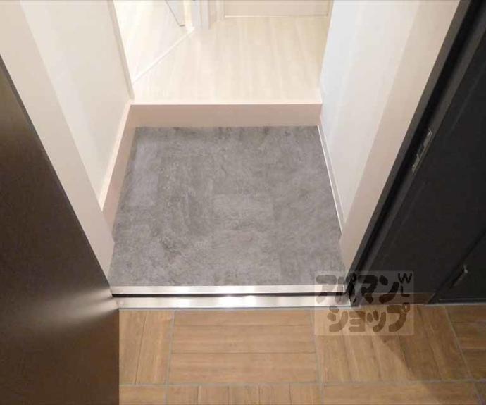 【アルテミス北大路】間取