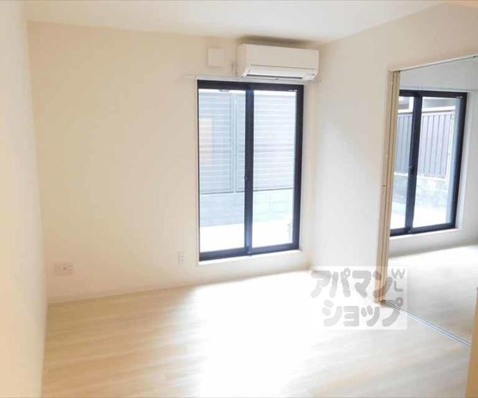 【アルテミス北大路】間取