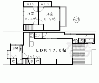 【小山元町京町家（東）】