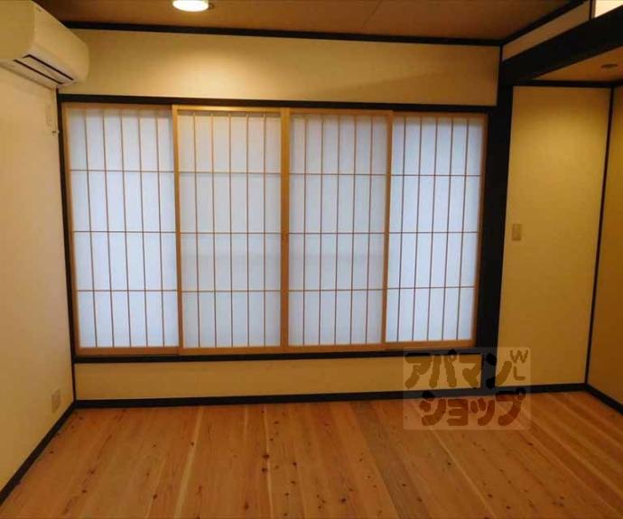 【小山元町京町家（東）】間取