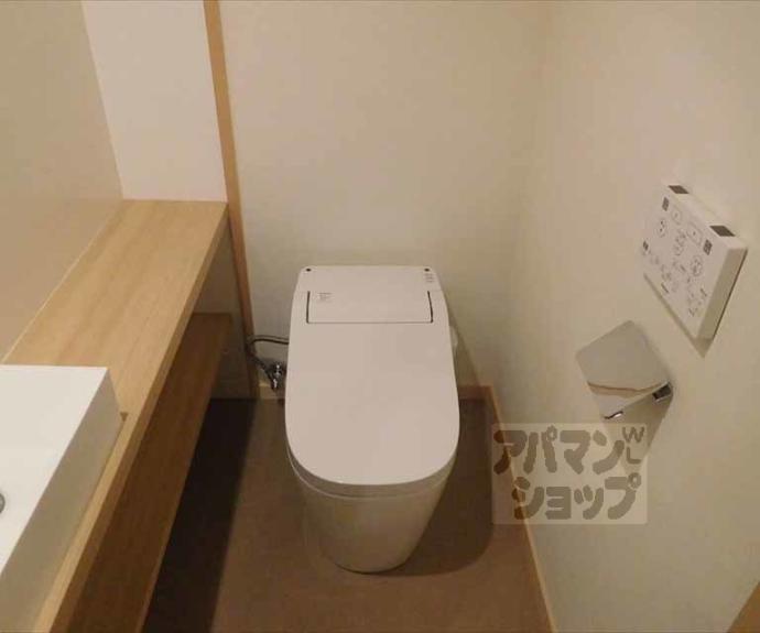 【小山元町京町家（東）】間取