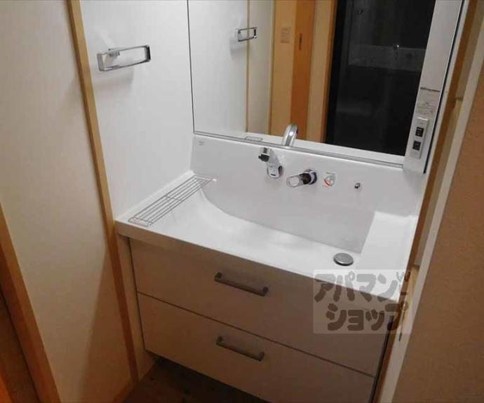 【小山元町京町家（東）】間取