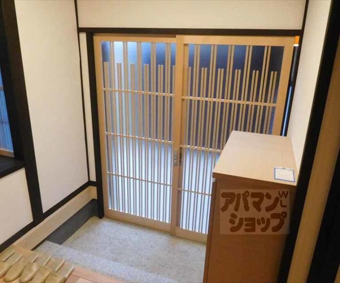 【小山元町京町家（東）】間取