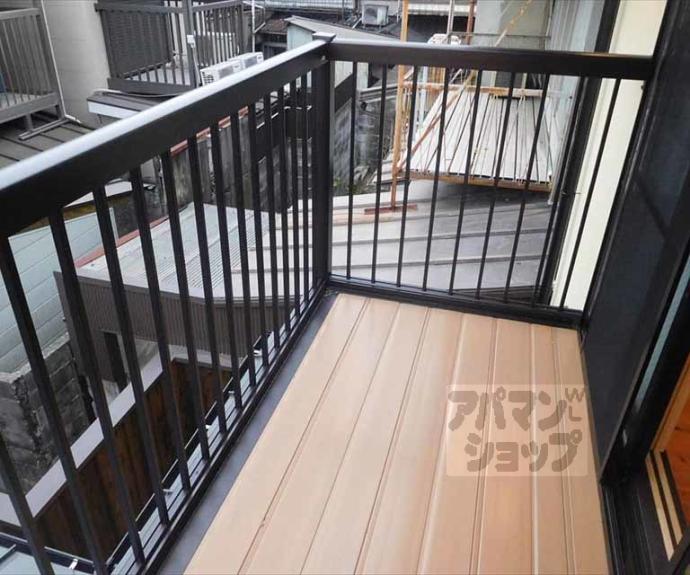 【小山元町京町家（東）】間取