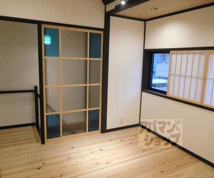 【小山元町京町家（東）】間取