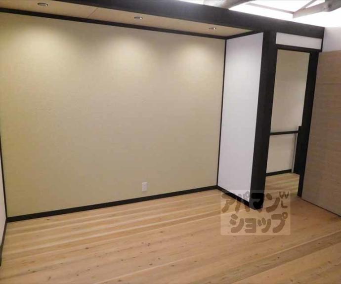 【小山元町京町家（東）】間取