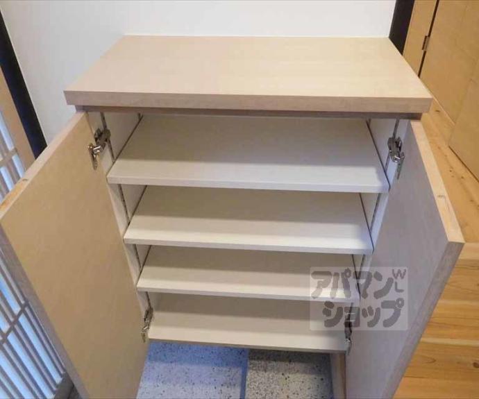 【小山元町京町家（東）】間取