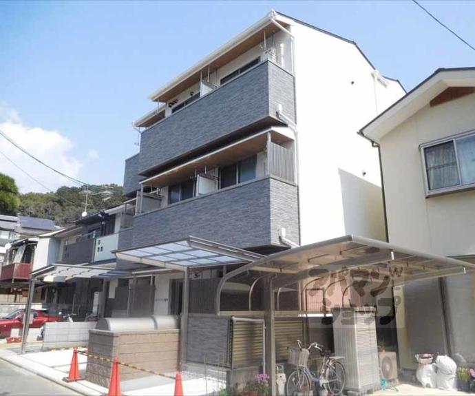 【ネクストライフ紫野】間取