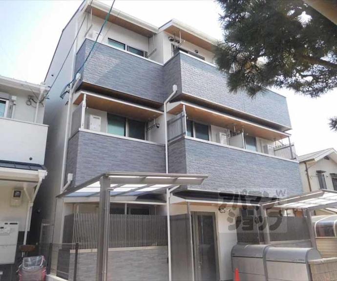 【ネクストライフ紫野】間取