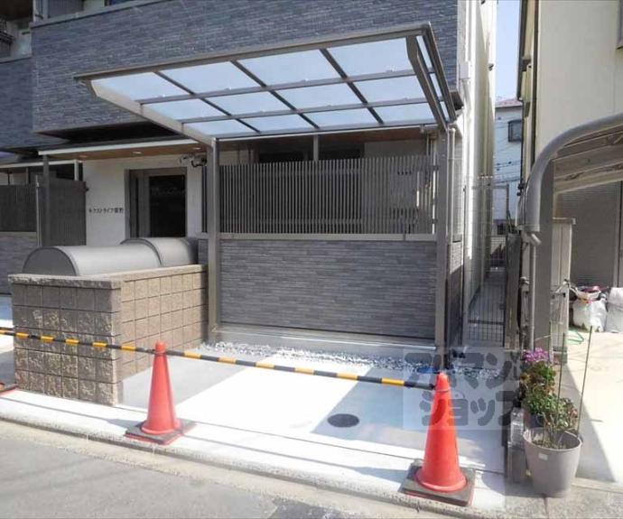 【ネクストライフ紫野】間取