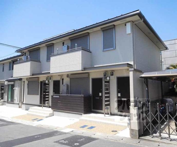 【エルメゾン北山】間取