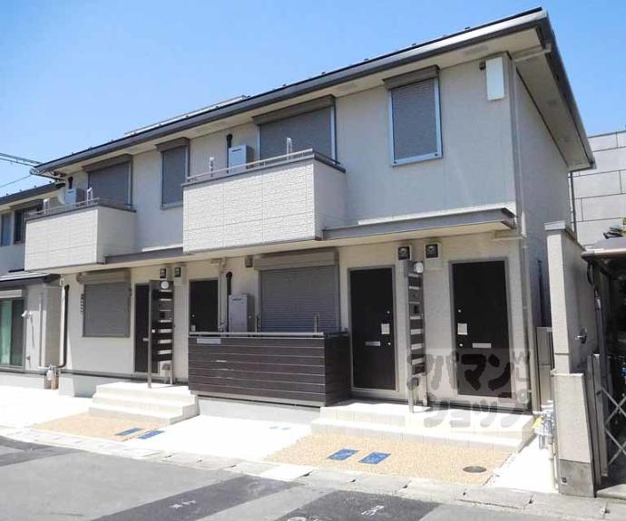 【エルメゾン北山】間取