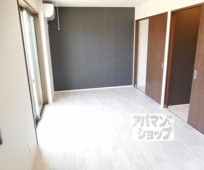 【エルメゾン北山】間取