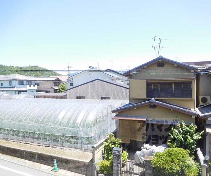 【エルメゾン北山】間取