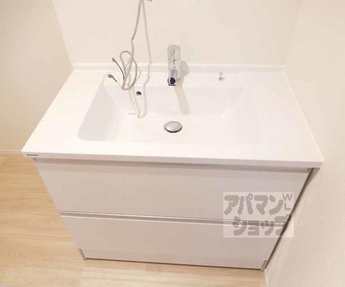 【エルメゾン北山】間取