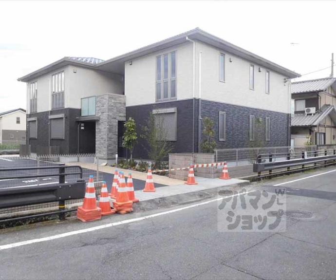 【セカンドステージ　リアン　京都】間取