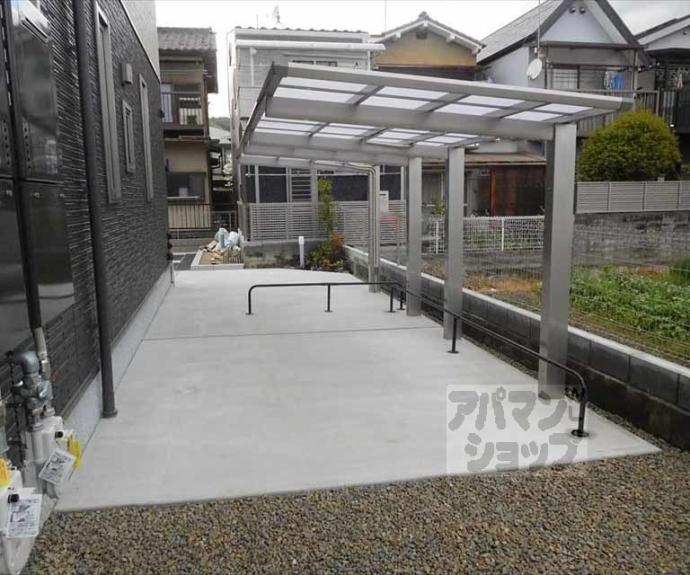 【セカンドステージ　リアン　京都】間取