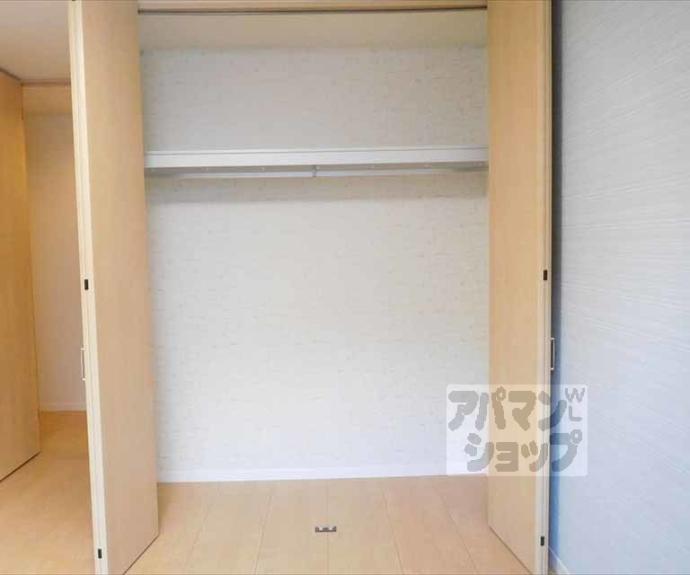 【セカンドステージ　リアン　京都】間取