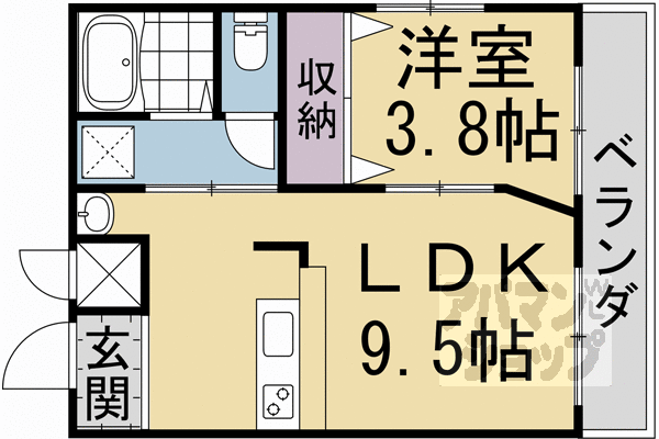 【あゆま邸】