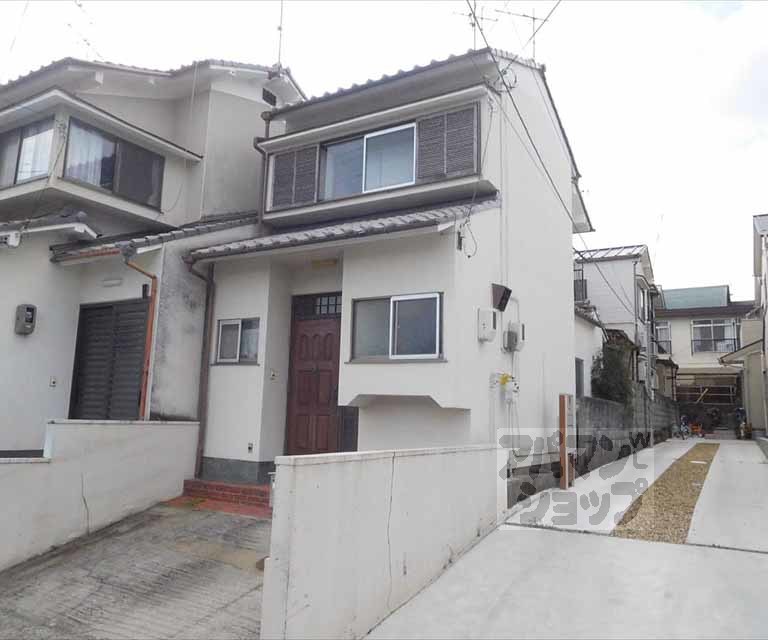 上賀茂中ノ坂町２５－２０貸家