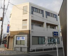 ホワイトハイツ：間取図