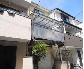 紫野下門前町６６－２４貸家：間取図