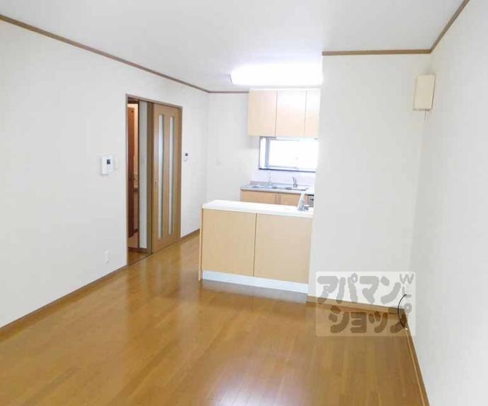 【紫野下門前町６６－２４貸家】間取