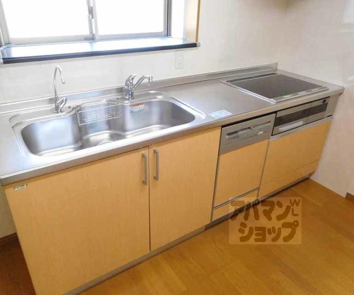 【紫野下門前町６６－２４貸家】間取