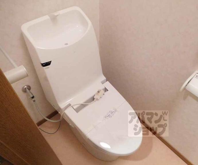 【紫野下門前町６６－２４貸家】間取