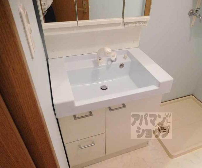 【紫野下門前町６６－２４貸家】間取