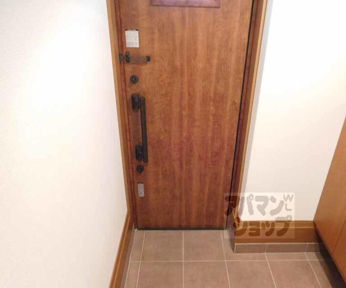 【紫野下門前町６６－２４貸家】間取