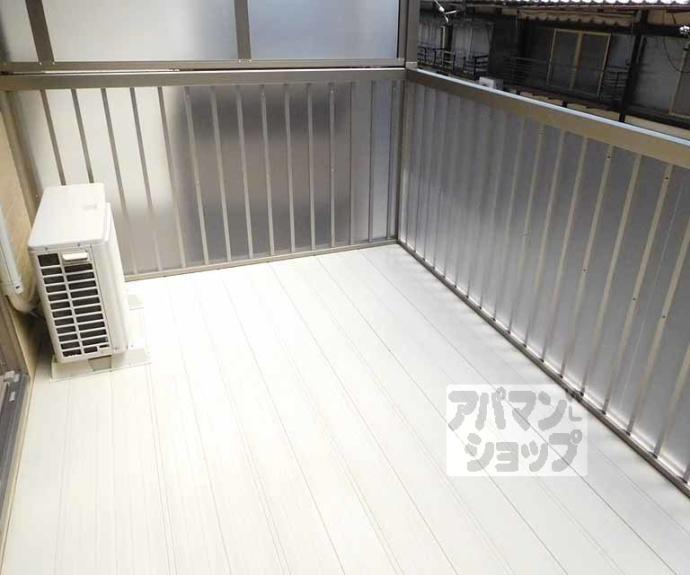 【紫野下門前町６６－２４貸家】間取