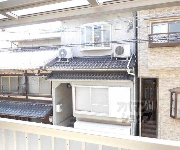 【紫野下門前町６６－２４貸家】間取